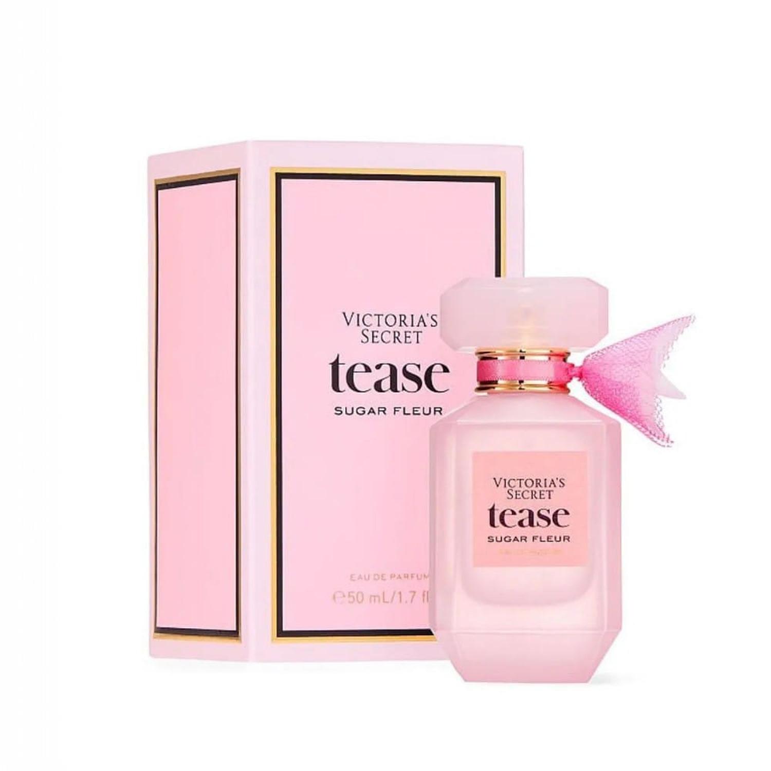 PERFUME VICTORIAS SECRET TEASE SUGAR FLEUR 50ML - 1