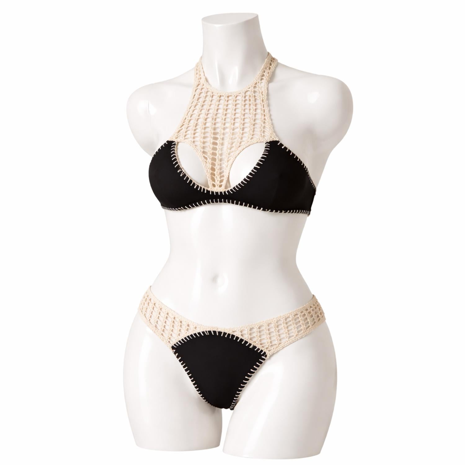TRAJE DE BAÑO VICTORIAS SECRET 2 PIEZAS - 1