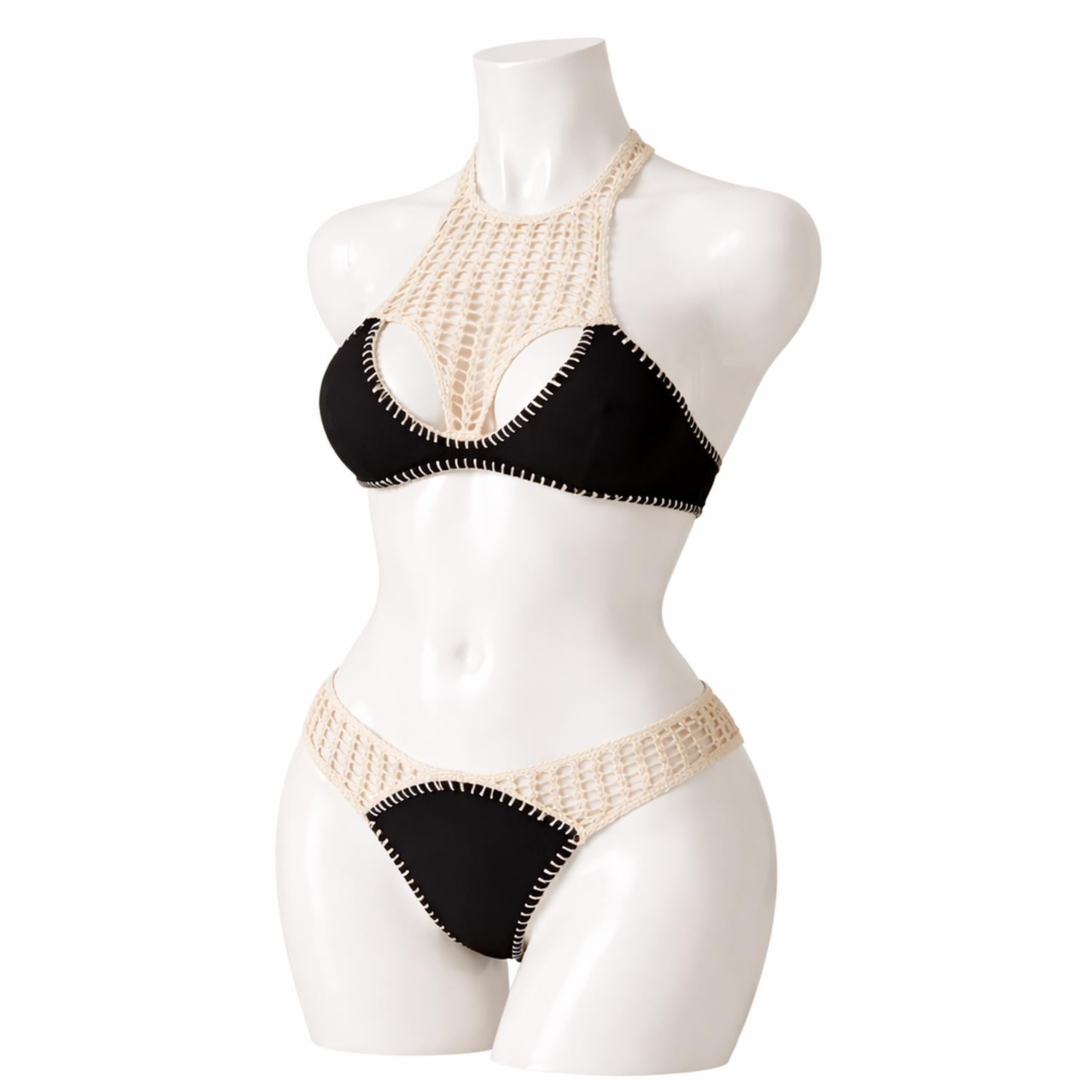 TRAJE DE BAÑO VICTORIAS SECRET 2 PIEZAS - 3