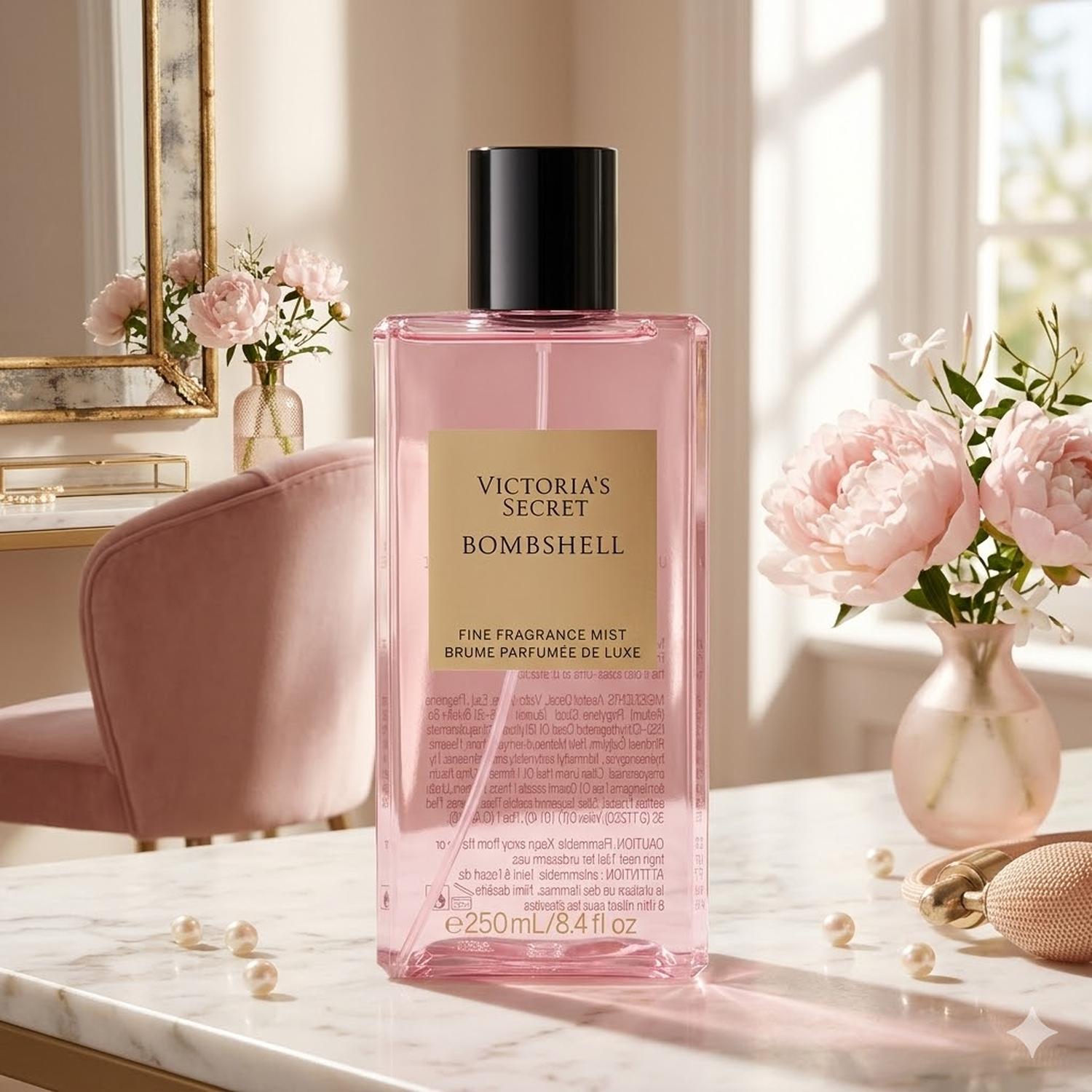 COLONIA BOMBSHELL VICTORIAS SECRET 250ML - 2