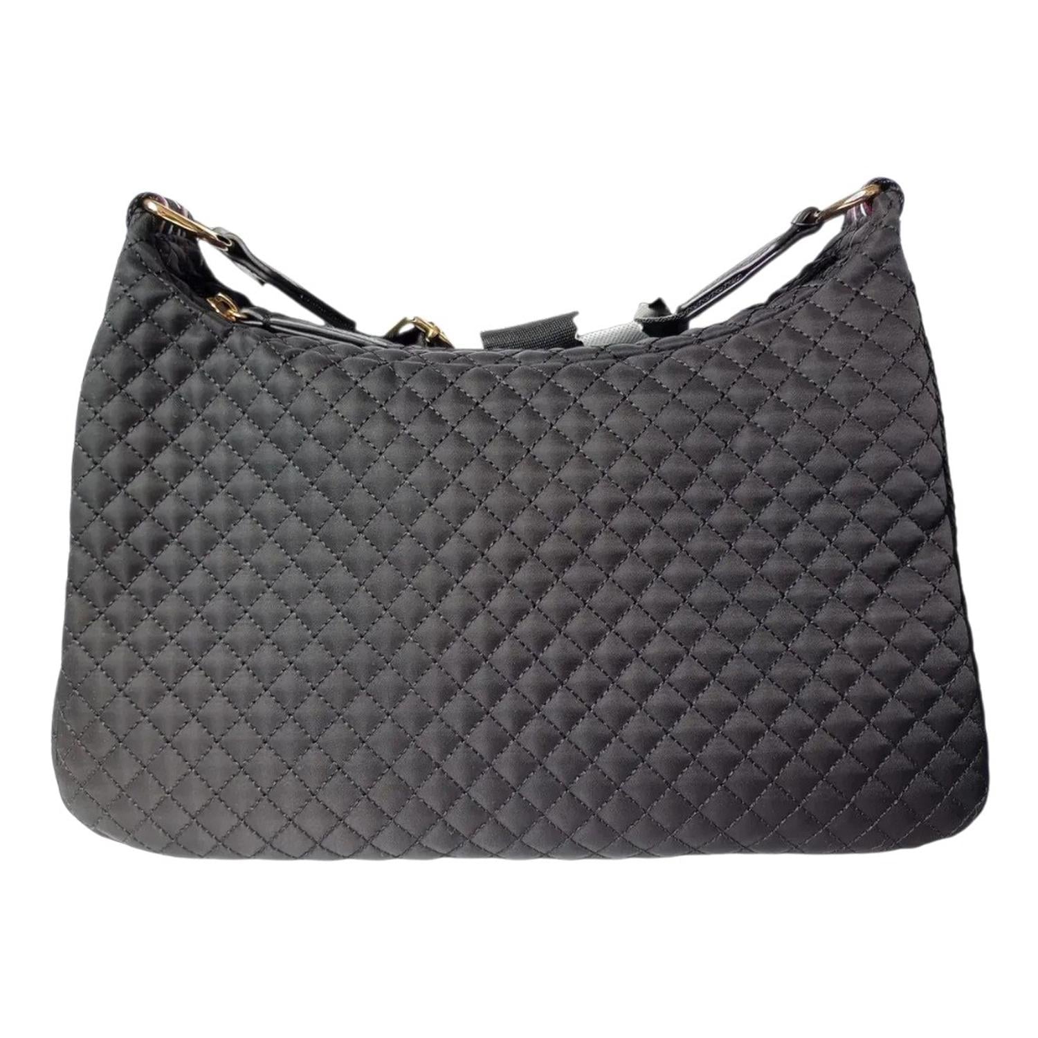 CARTERA CROSSBODY TOMMY HILFIGER NEGRO TEXTURIZADO - 3