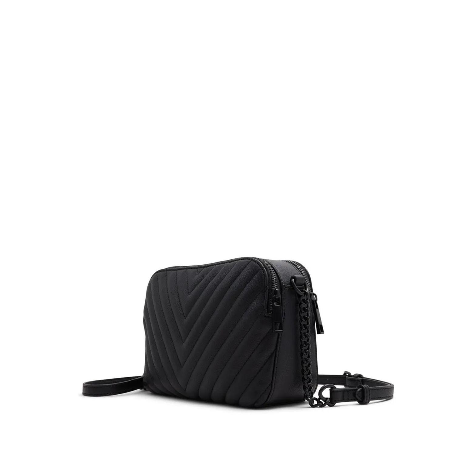 CARTERA CROSSBODY ALDO NEGRO - 3