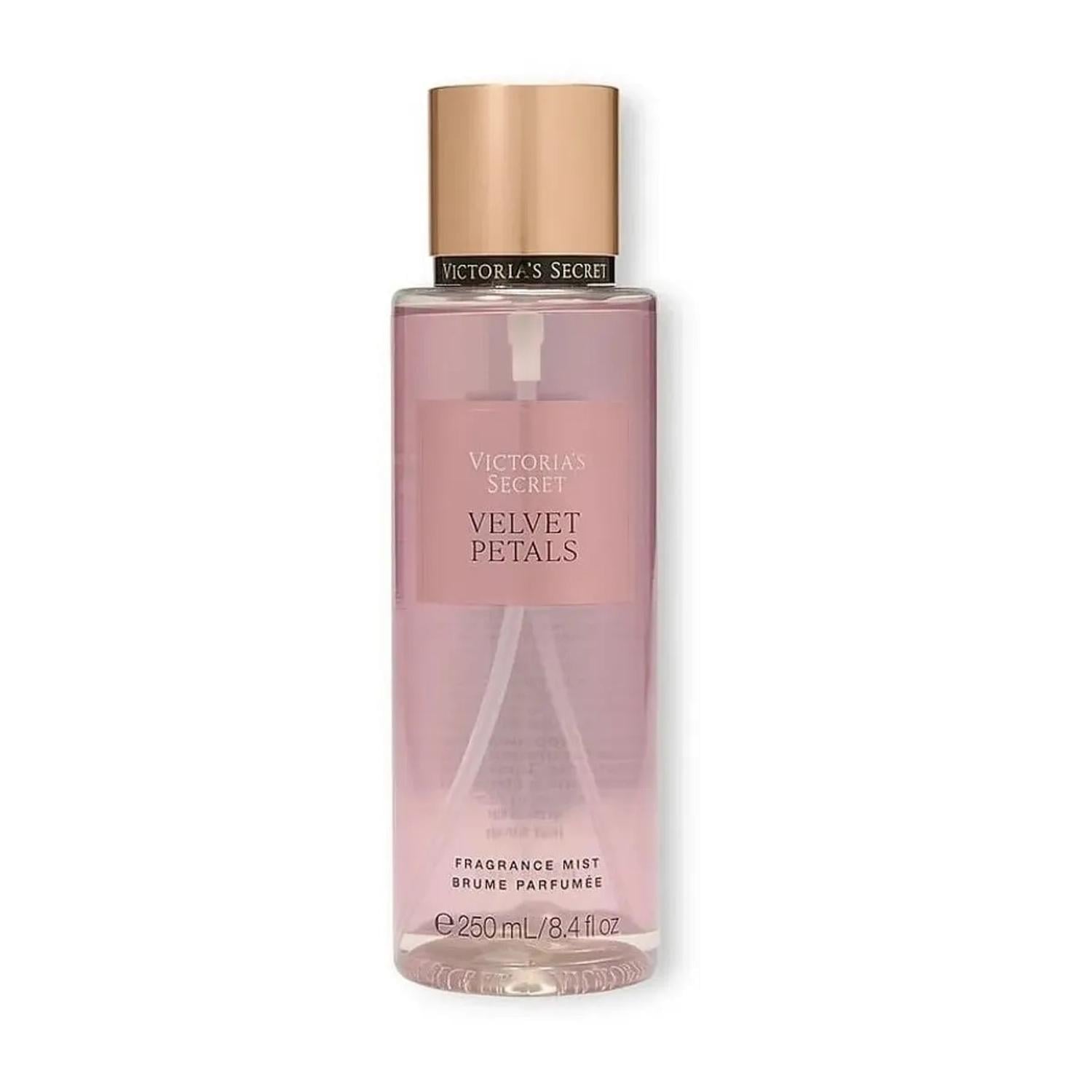 BODY MIST VICTORIAS SECRET VELVET PETALS  250 ML - 1