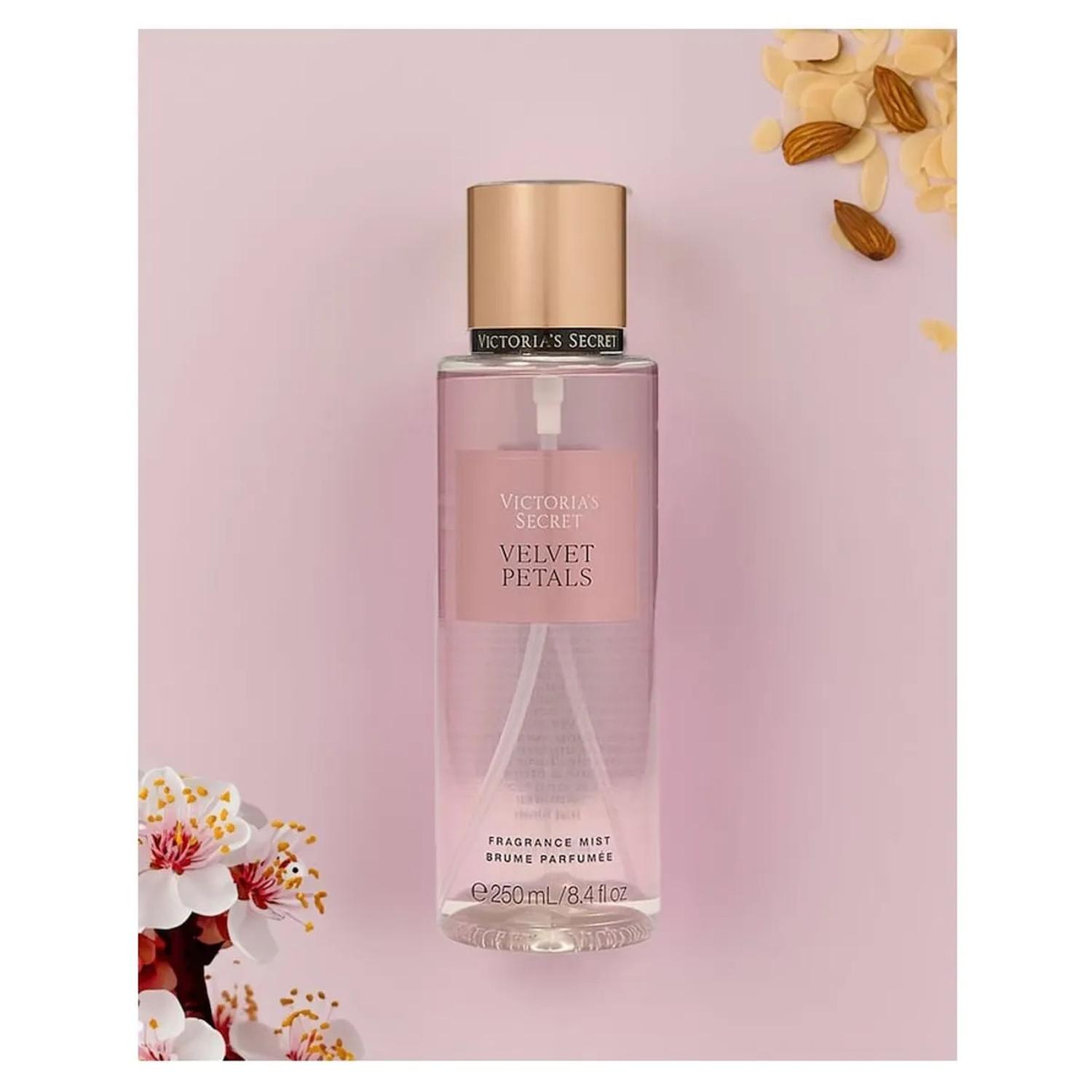 BODY MIST VICTORIAS SECRET VELVET PETALS  250 ML - 2