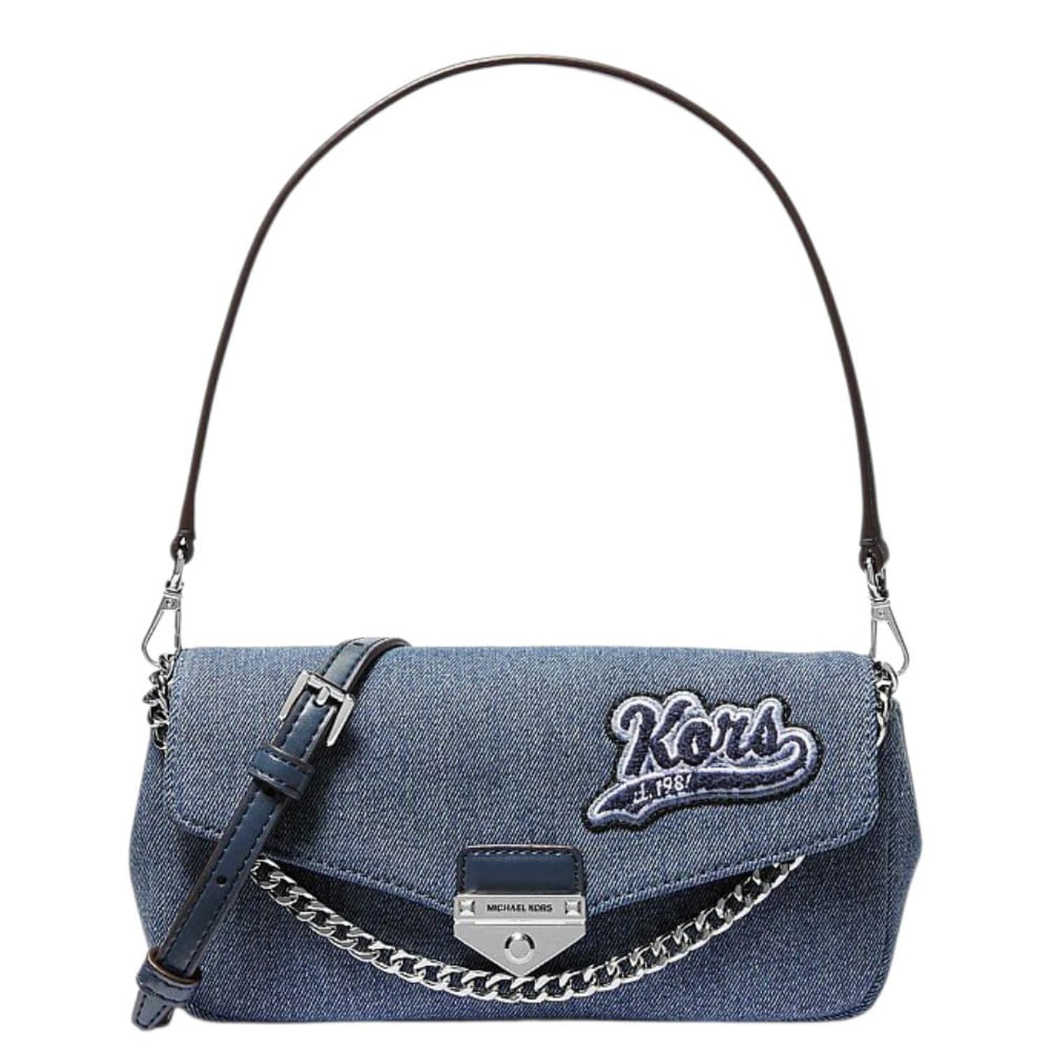 CARTERA SHOULDER BAG Y CROSSBODY DENIM MICHAEL KORS - 1