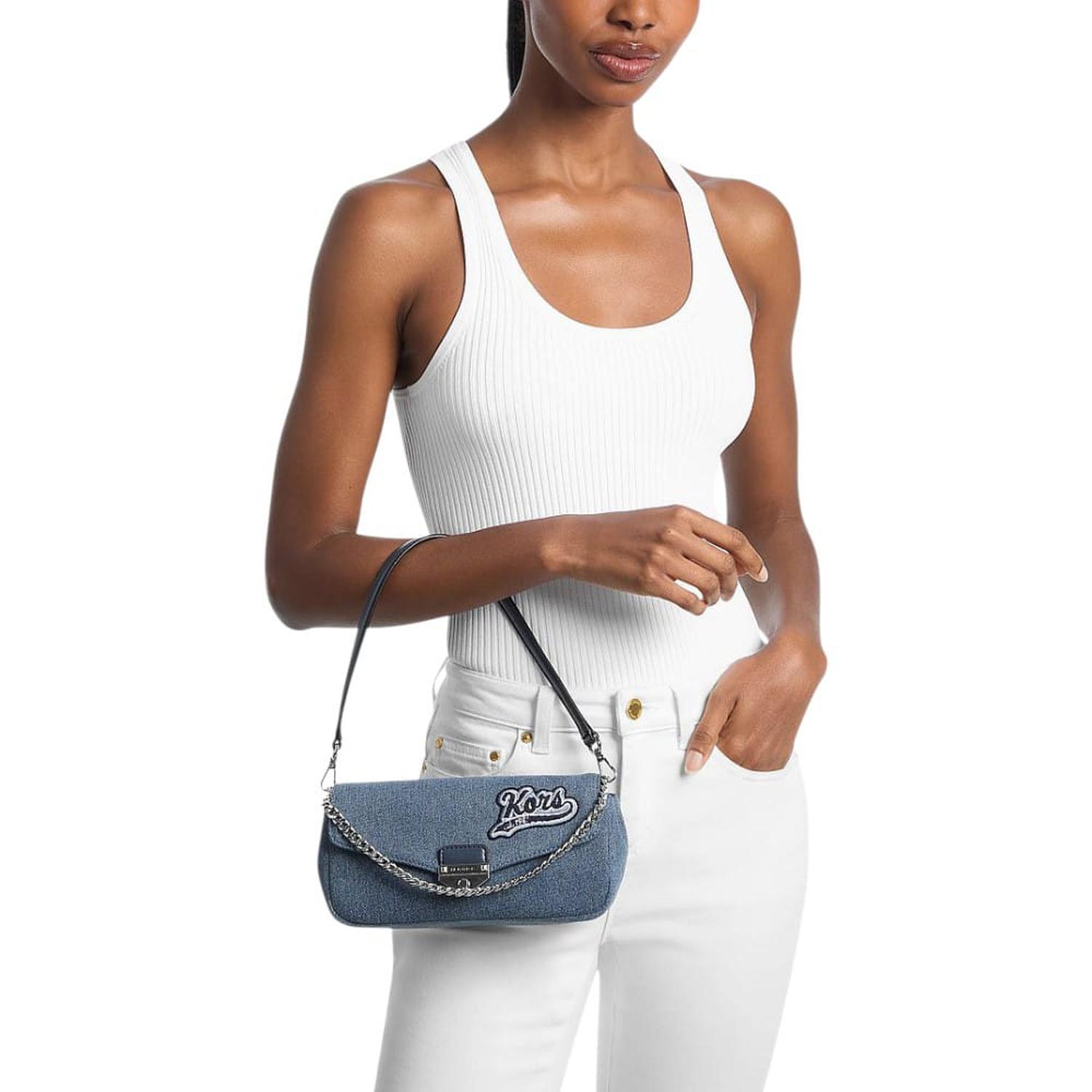 CARTERA SHOULDER BAG Y CROSSBODY DENIM MICHAEL KORS - 2