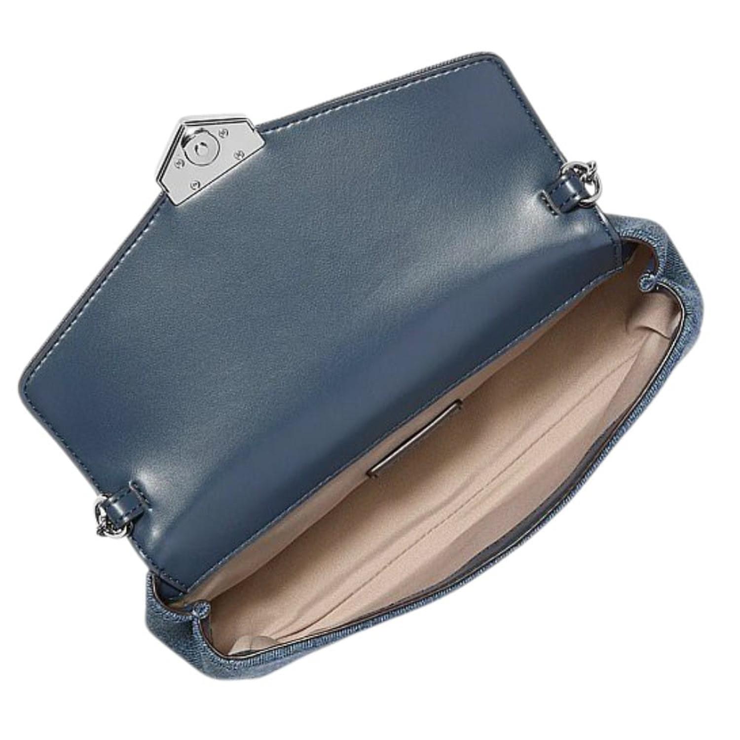 CARTERA SHOULDER BAG Y CROSSBODY DENIM MICHAEL KORS - 3