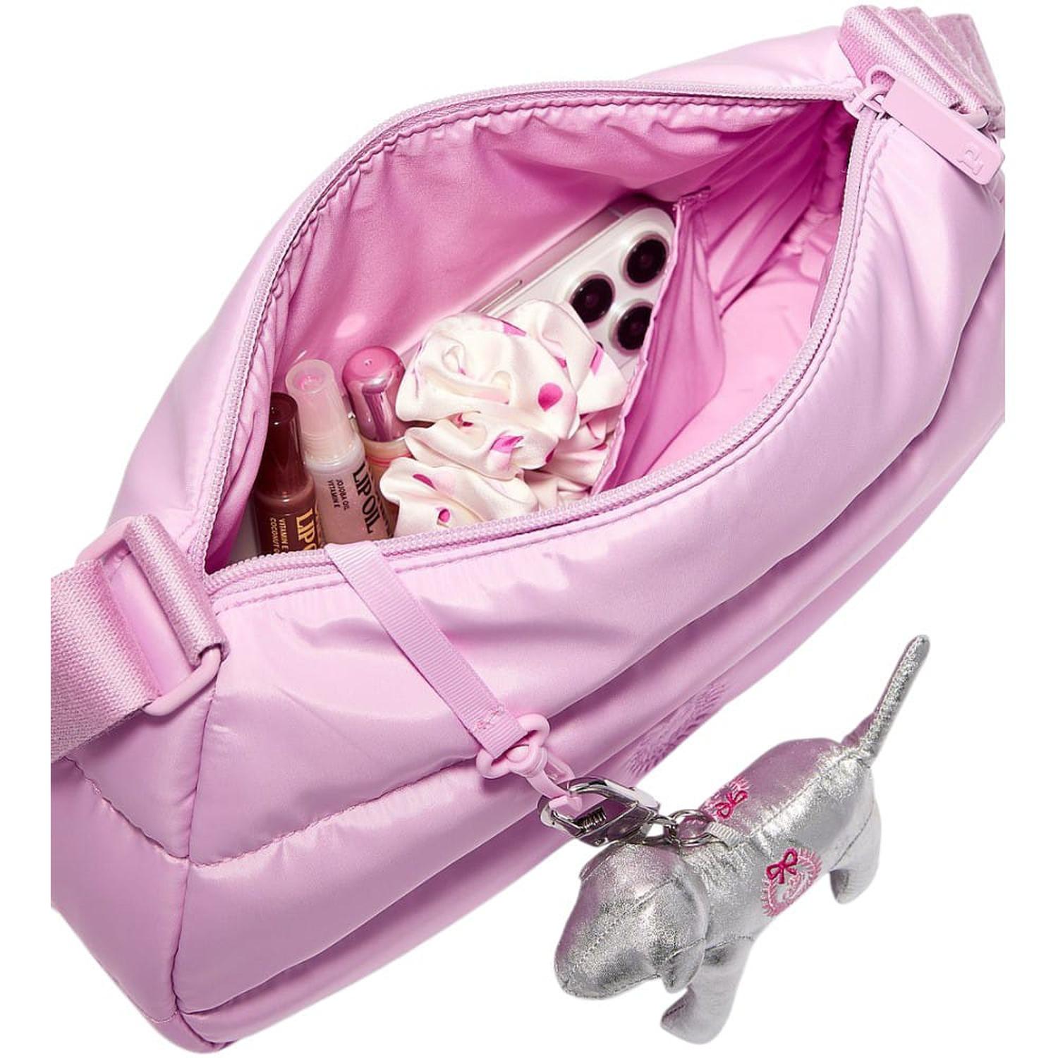 BOLSO ACOLCHADO MINI VICTORIAS SECRET ROSADO - 3