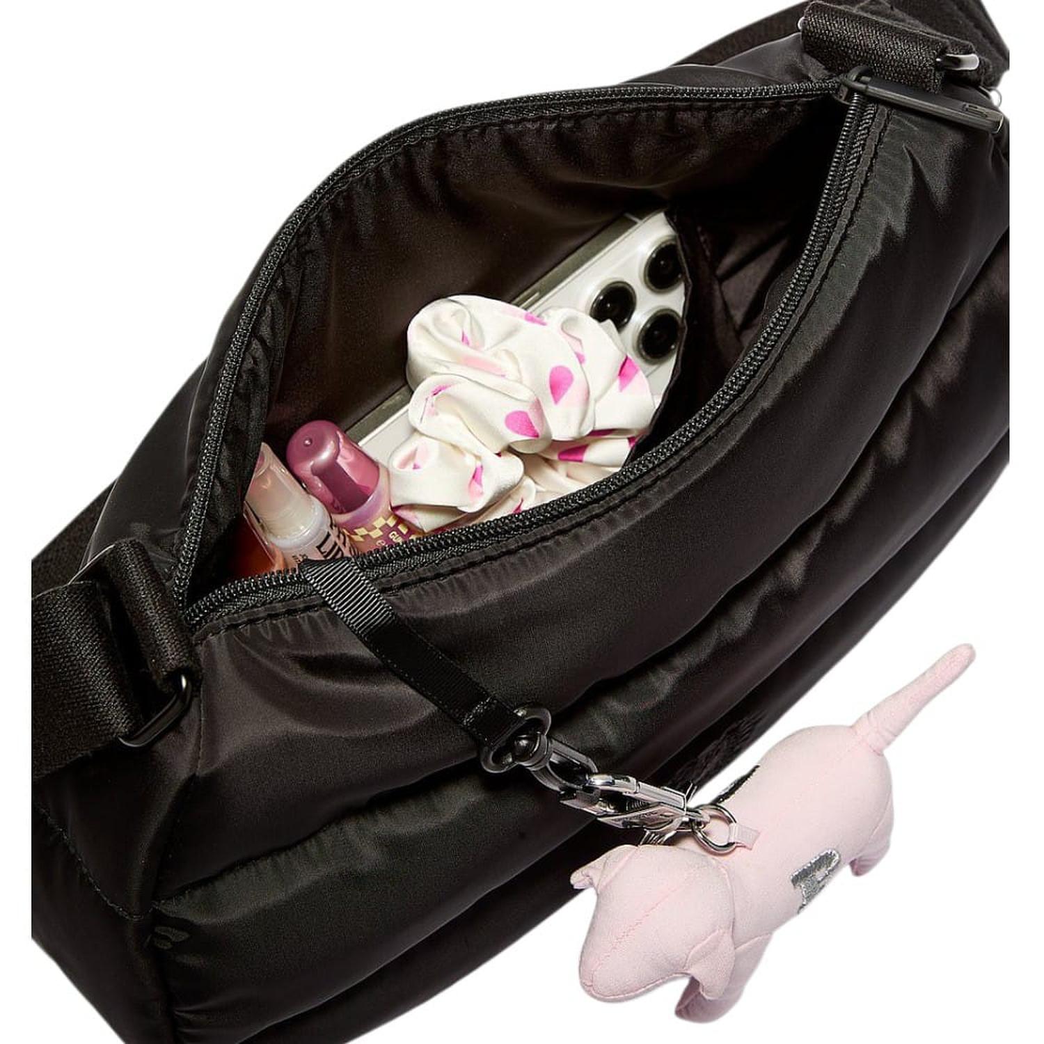 BOLSO ACOLCHADO MINI VICTORIAS SECRET NEGRO - 3