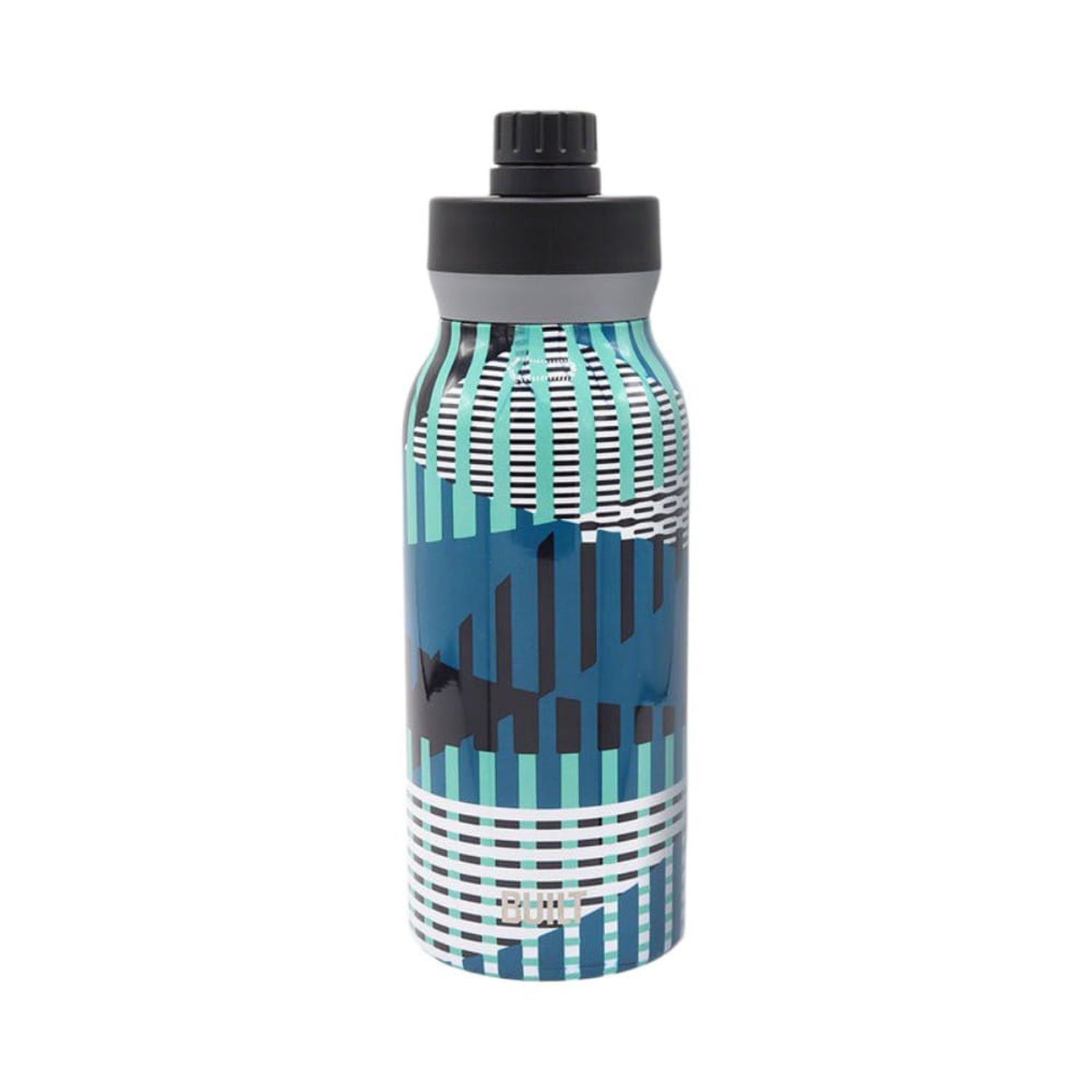 TERMO TOMATODO 946ML BUILT DE ACERO INOXIDABLE CASCADE CON DISEÑO - 1