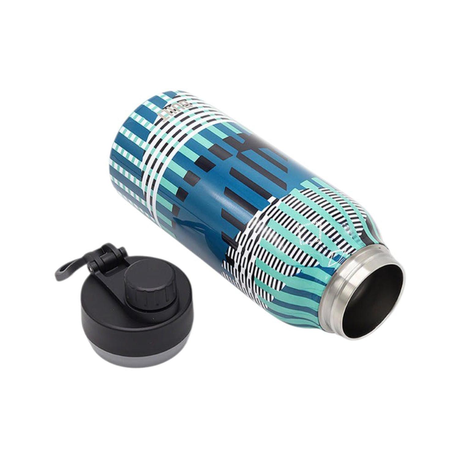 TERMO TOMATODO 946ML BUILT DE ACERO INOXIDABLE CASCADE CON DISEÑO - 2