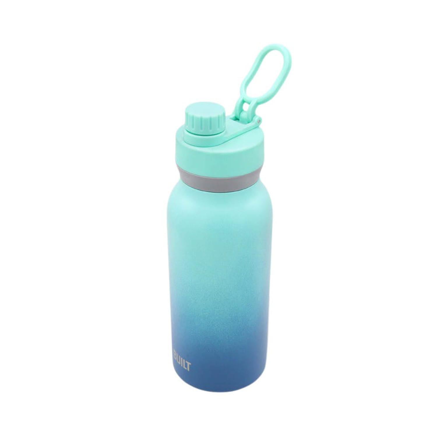TERMO TOMATODO 946ML BUILT DE ACERO INOXIDABLE CASCADE AZUL - 3