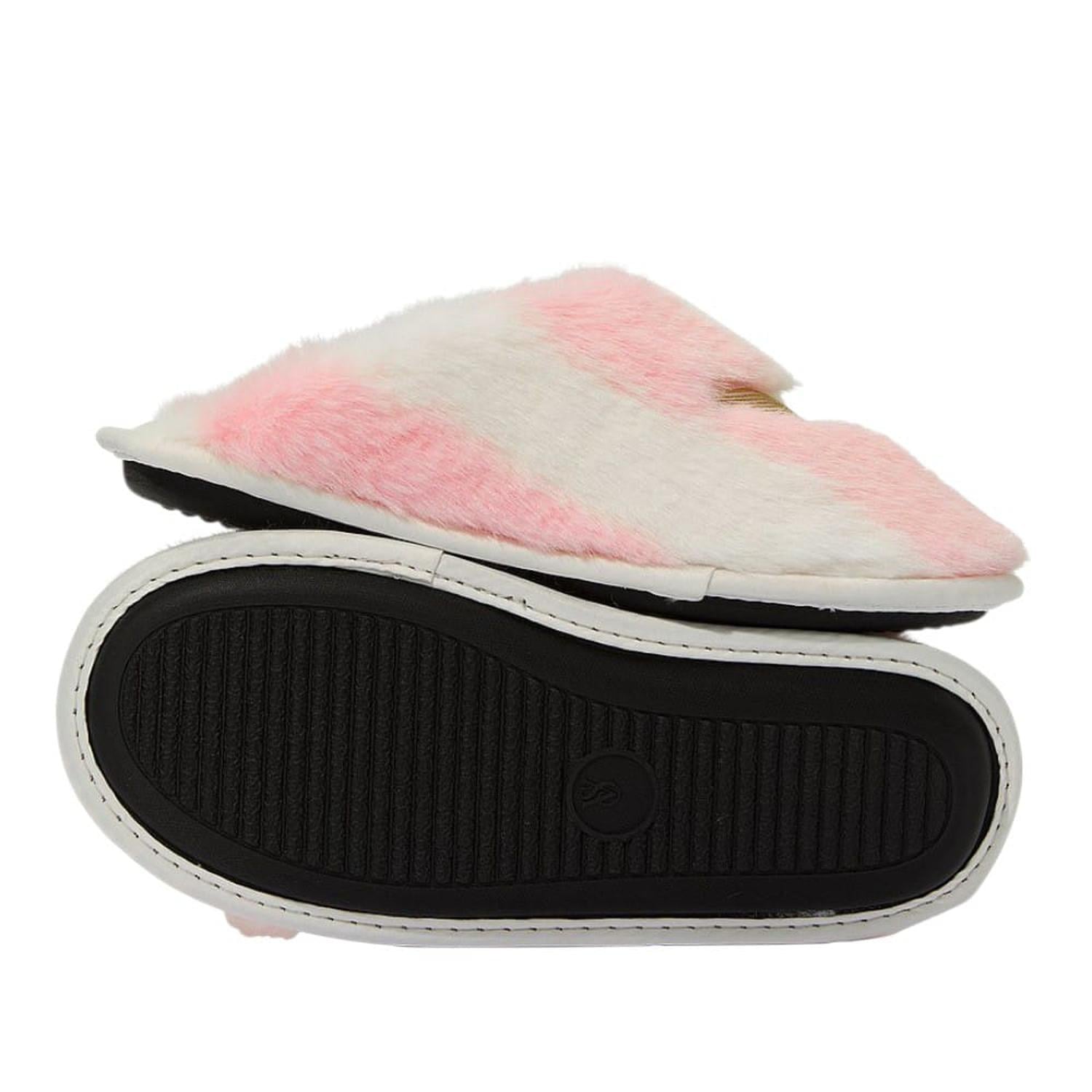 PANTULFAS DE FELPA VICTORIAS SECRET ROSADO - 2