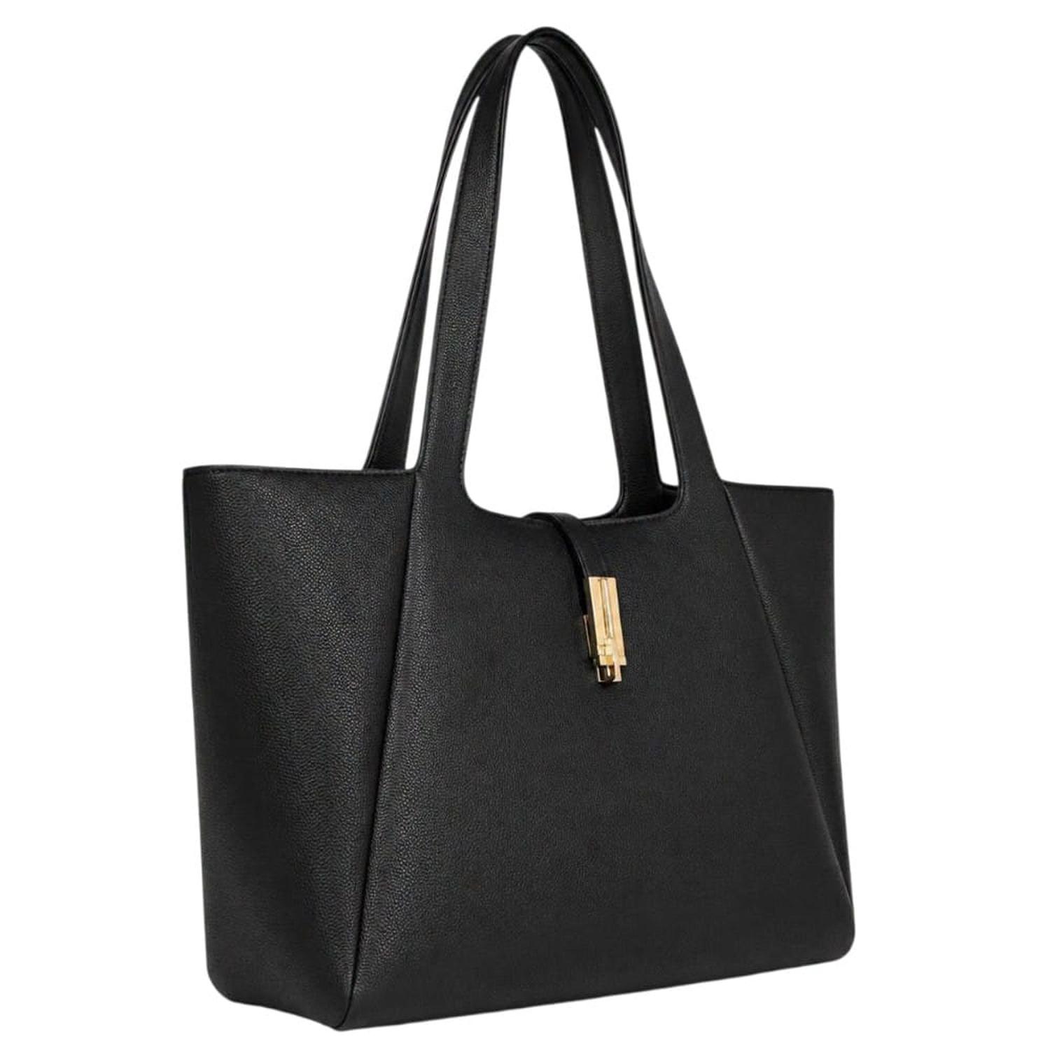 CARTERA TOTE TOMMY HILFIGER NEGRO - 3