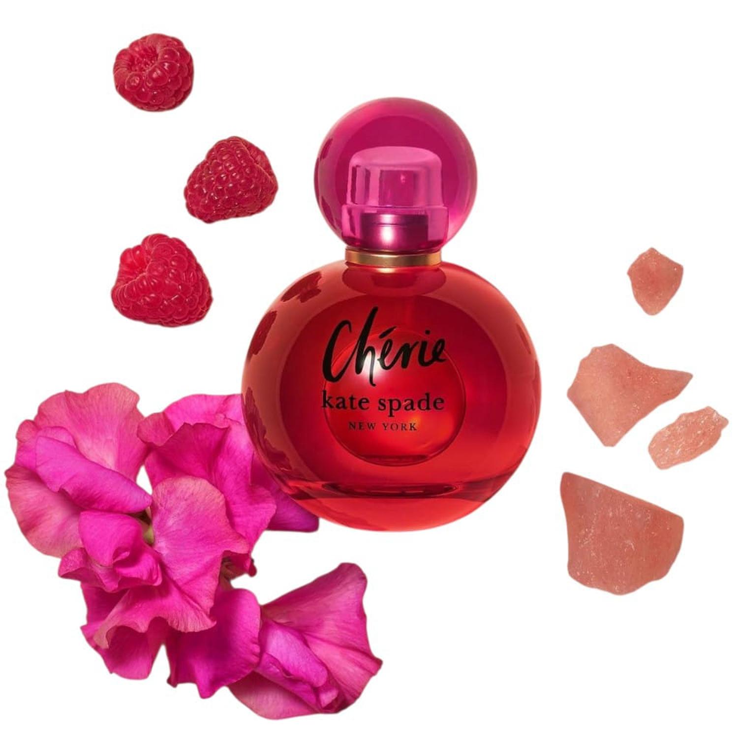 SET DE PERFUME DE 3 PIEZAS KATE SPADE NEW YORK CHERIE - 2