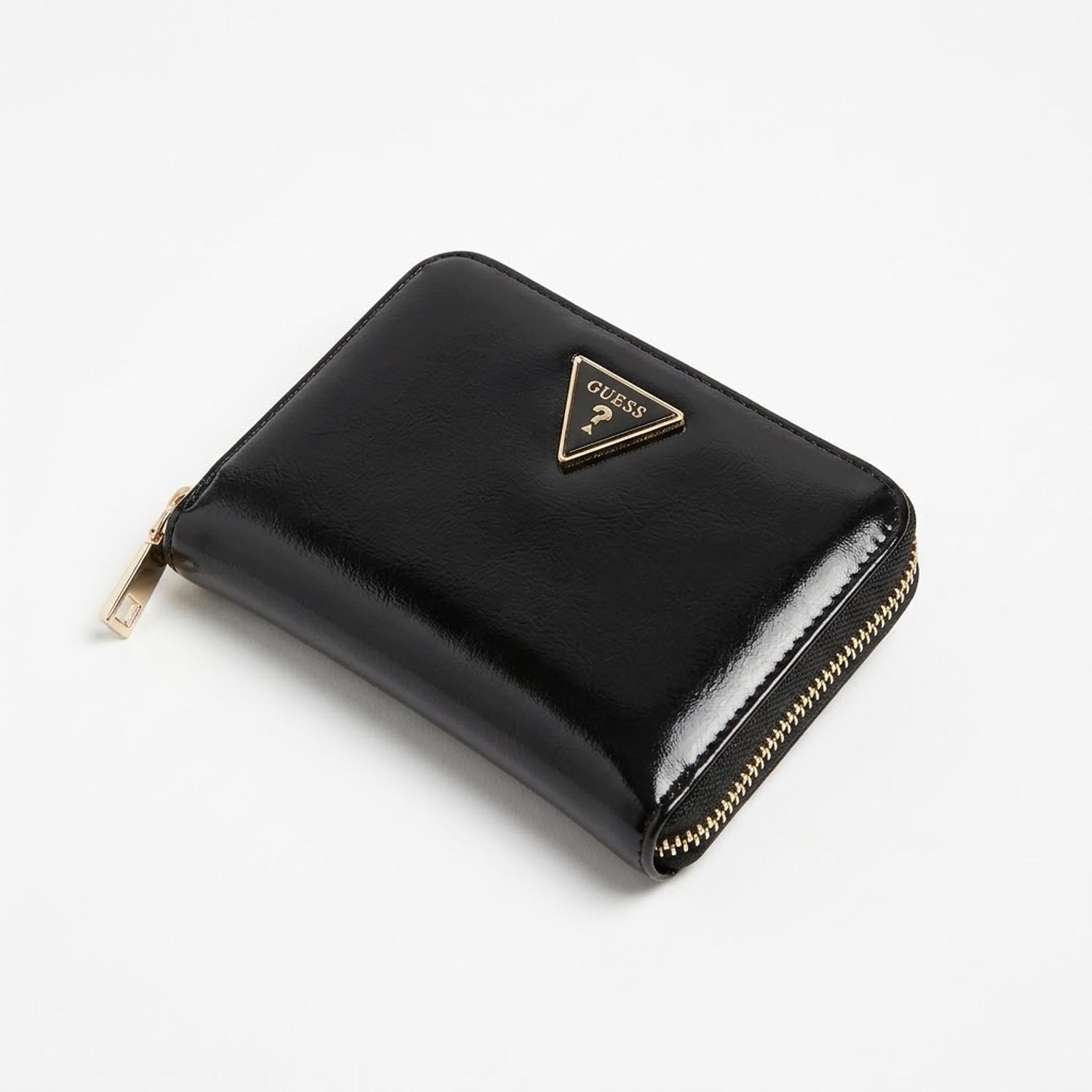 MONEDERO GUESS NEGRO - 2