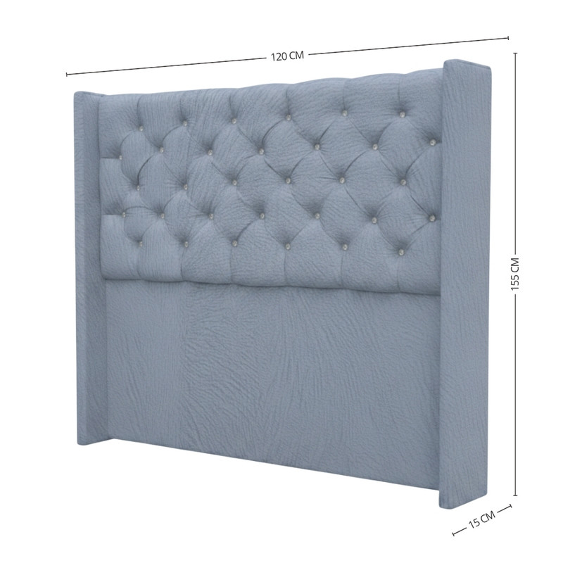 CABECERA NORDIC 1.5 PLAZAS - 4