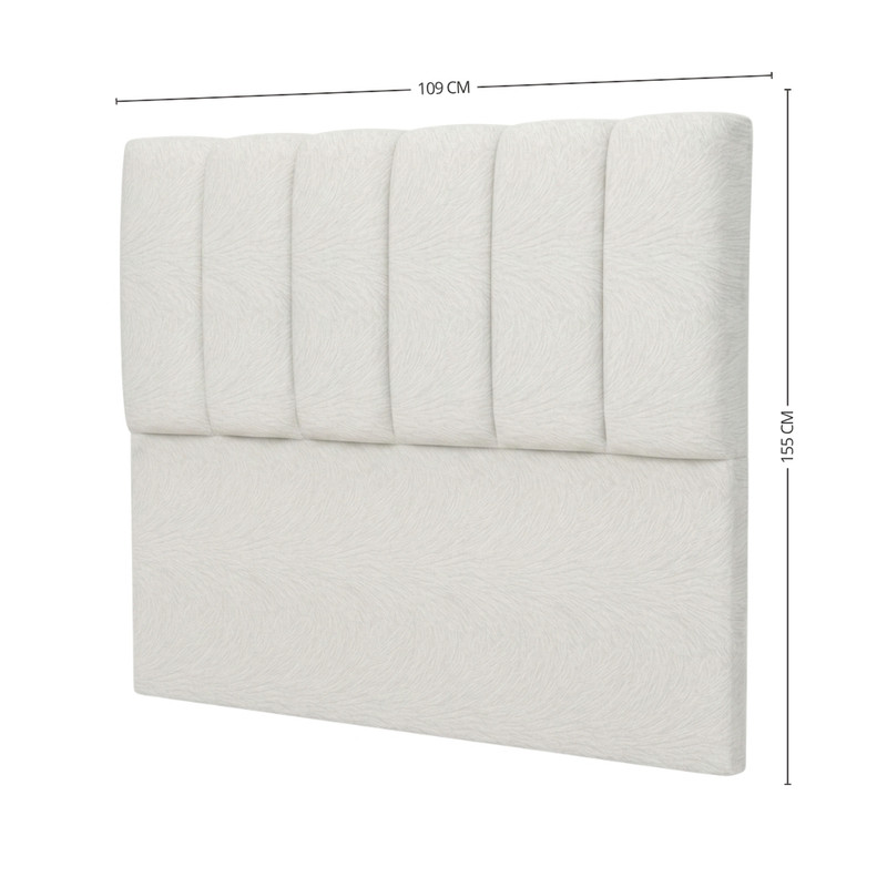 CABECERA MALVA 1.5 PLAZAS - 4