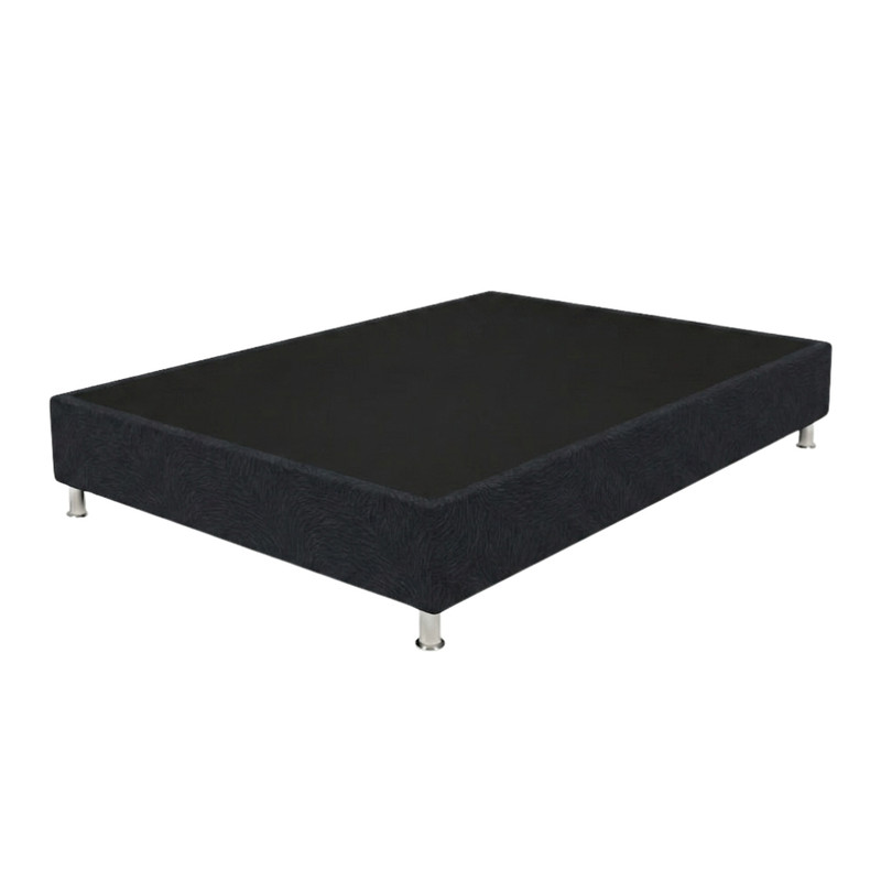 CAMA BOX TARIMA ESSENZA + CABECERA NORDIC KING - 4