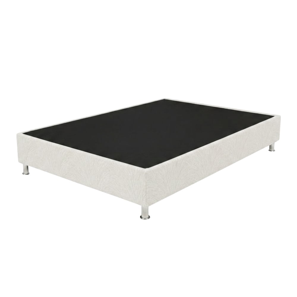 CAMA BOX TARIMA ESSENZA + CABECERA NORDIC 1.5 PLAZAS - 4