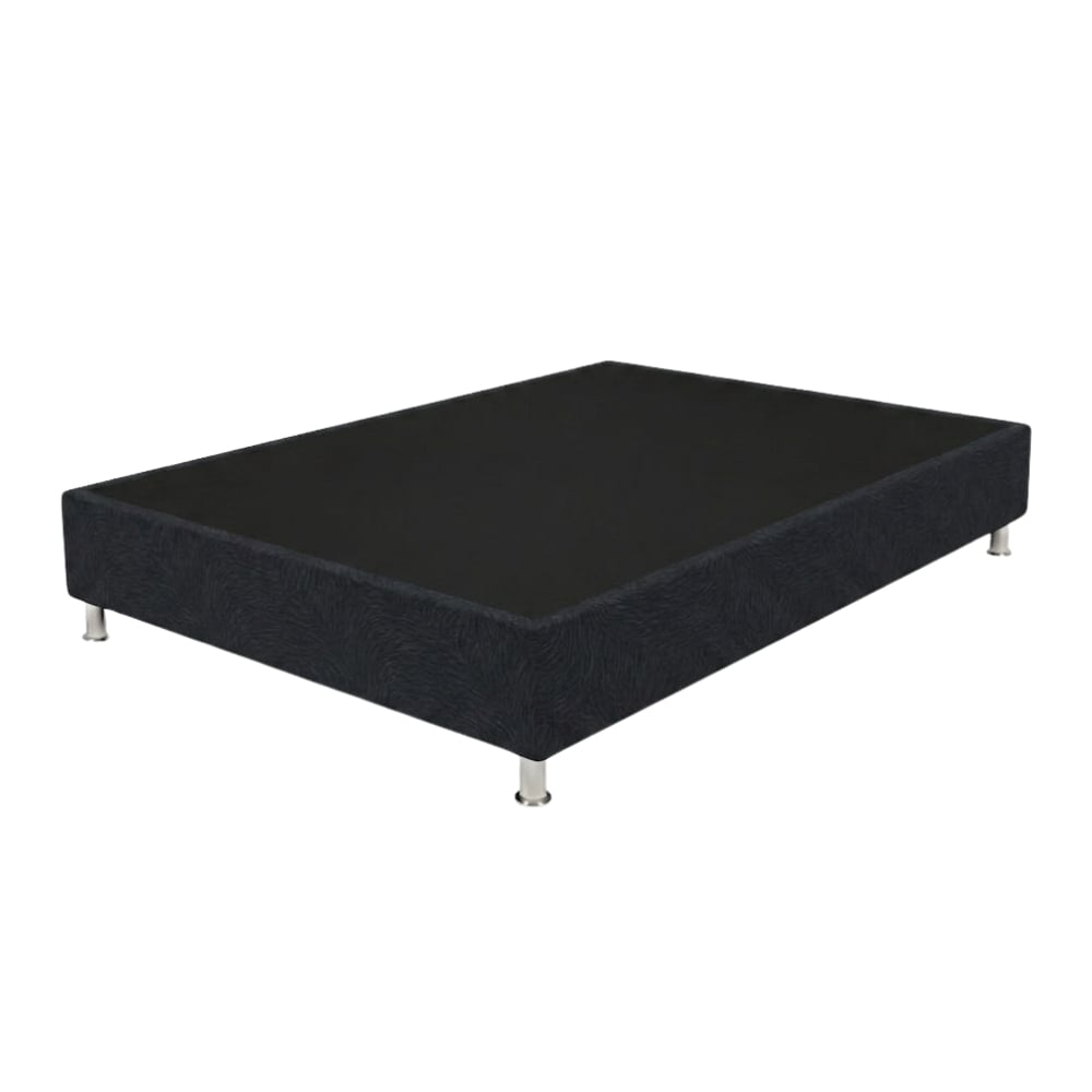 CAMA BOX TARIMA ESSENZA + CABECERA NORDIC 2 PLAZAS - 4