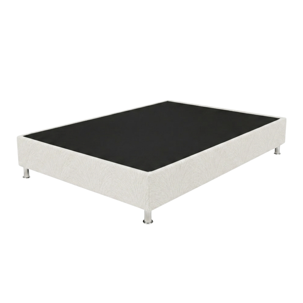 CAMA BOX TARIMA ESSENZA + CABECERA NORDIC 2 PLAZAS - 4