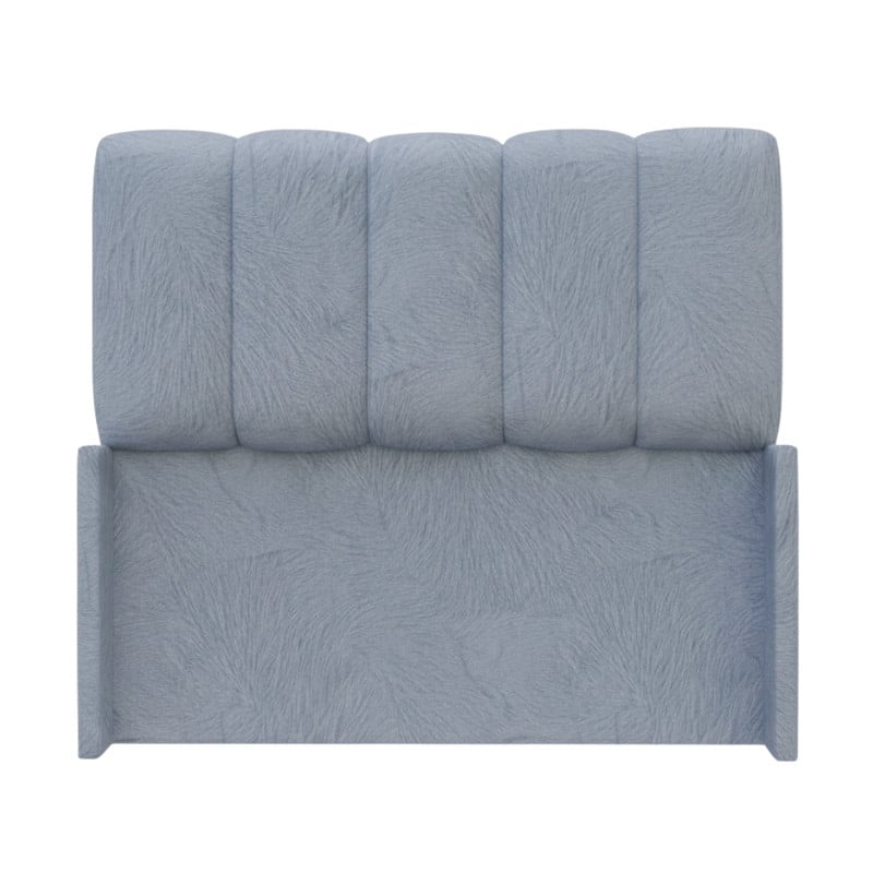 CAMA BOX TARIMA ESSENZA + CABECERA NUBE 1.5 PLAZAS - 3