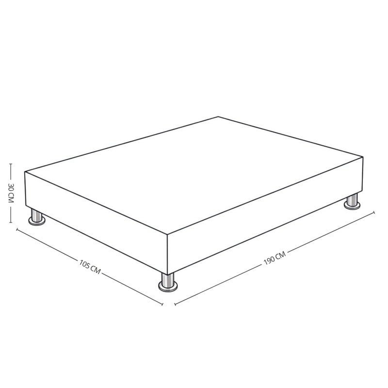 BOX TARIMA ESSENZA 1.5 PLAZAS - 3