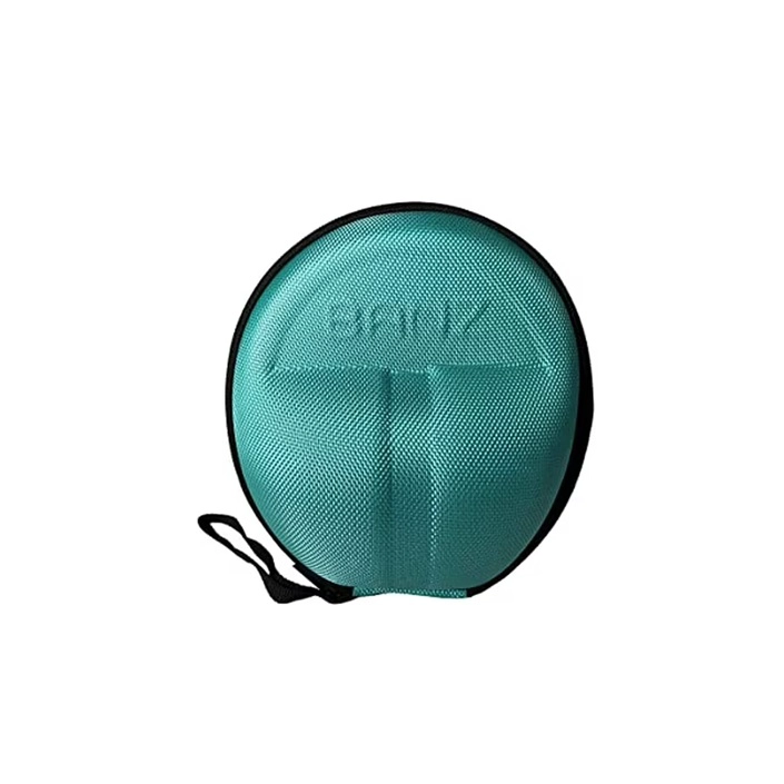 ESTUCHE PORTA AUDIFONOS ANTIRUIDOS PARA BEBES – TURQUESA - 1