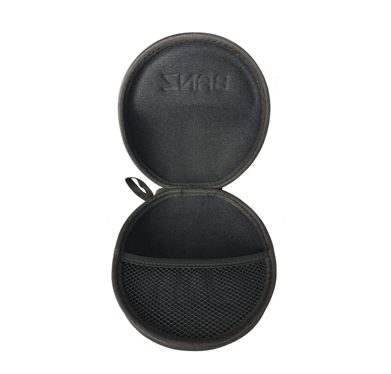ESTUCHE PORTA AUDIFONOS ANTIRUIDOS PARA BEBES – TURQUESA - 2