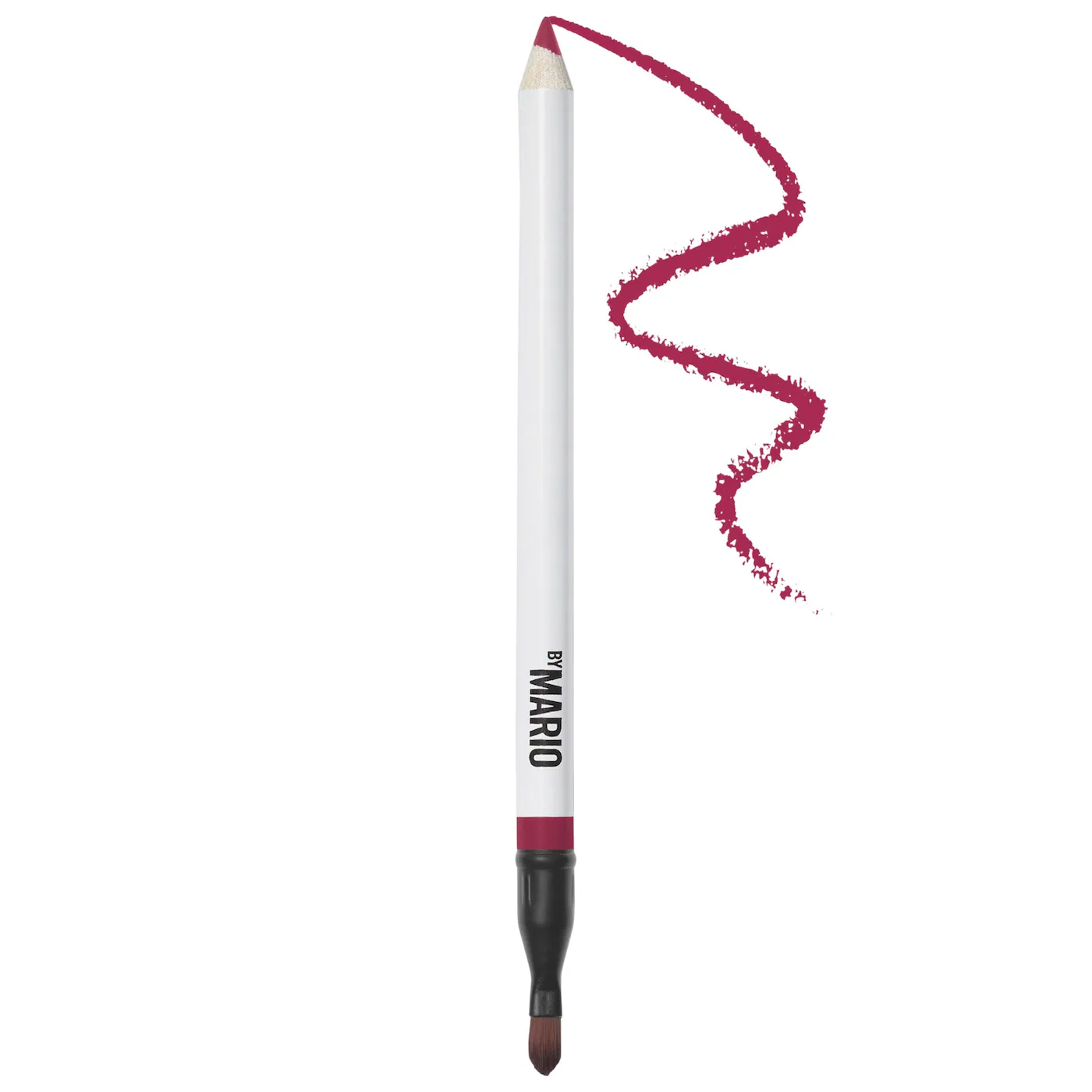 LÁPIZ LABIAL MAKEUP BY MARIO COLOR: KELLEY RICO VINO BURDEOS ULTRA SUEDE® SCULPTING LIP PENCIL - 1