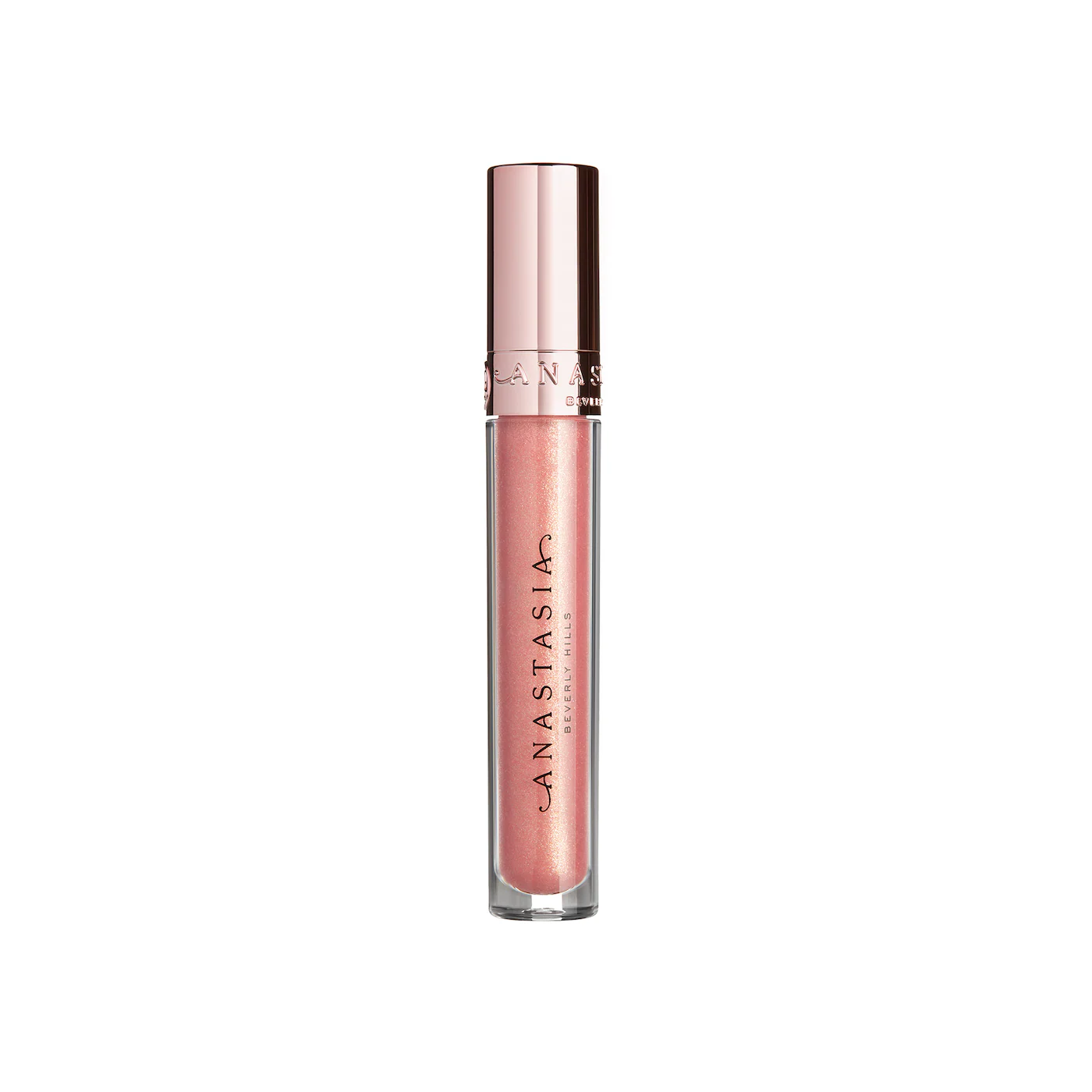 ANASTASIA BEVERLY HILLS - TINTED LIP GLOSS - COLOR: TAN ROSE - MAQUILLAJE - 1