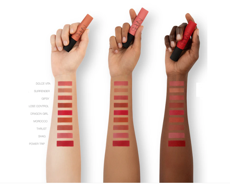 LÁPIZ LABIAL LÍQUIDO AIR MATTE DE TONO POWER TRIP - 2