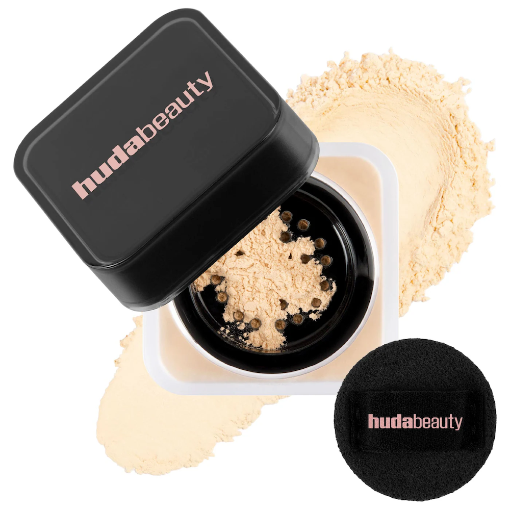POLVO SUELTO HUDA BEAUTY COLOR BANANA BREAD - 1