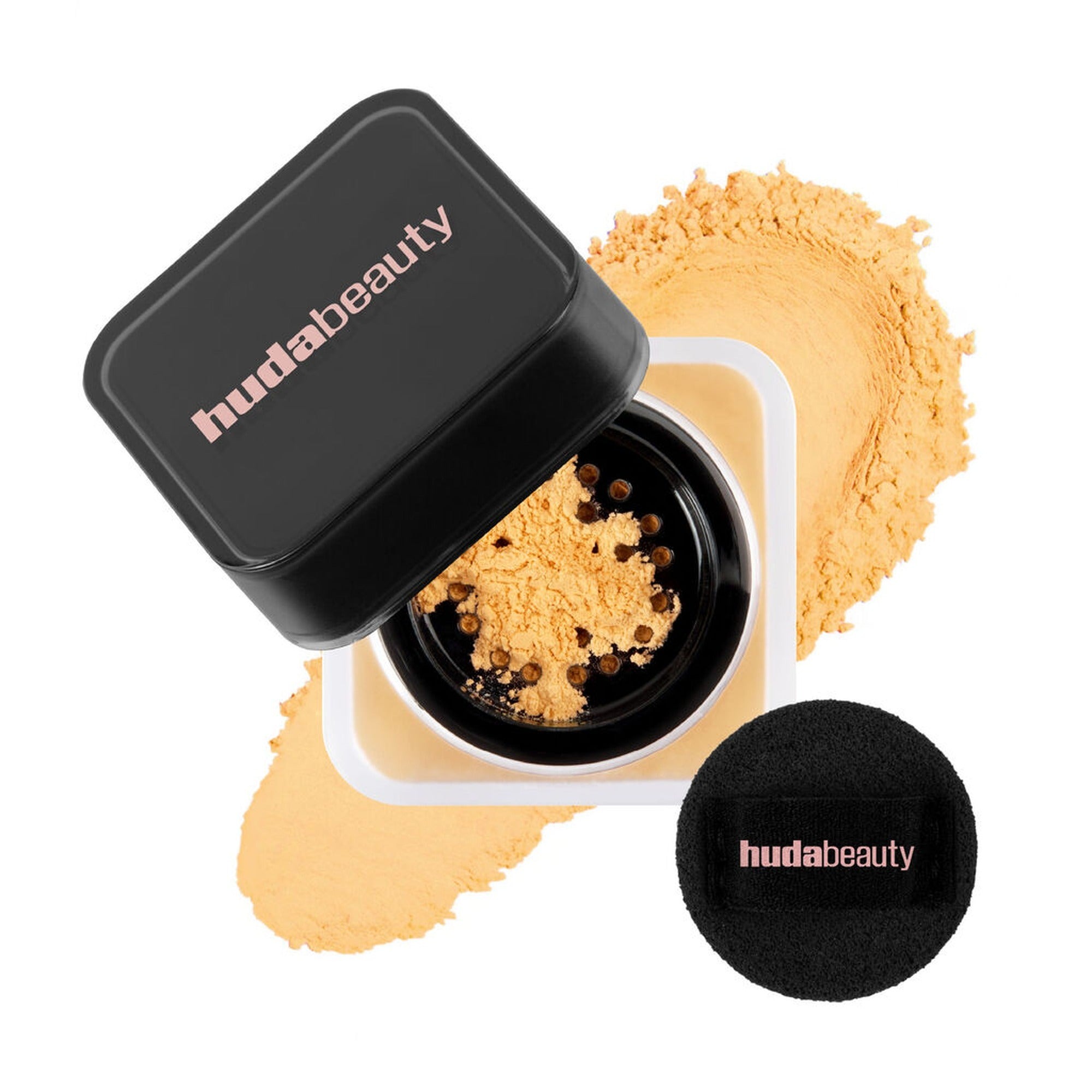 POLVO SUELTO HUDA BEAUTY COLOR KUNAFA - 1
