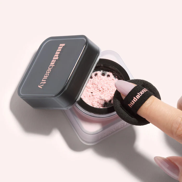 POLVO SUELTO HUDA BEAUTY COLOR PEACH PIE 20G - 3