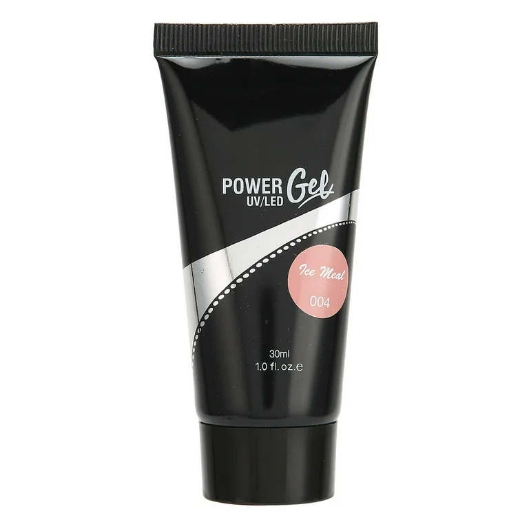 GEL DE UÑAS UV GEL DE EXTENSIÓN DE UÑAS PINK ESSENCE - 1