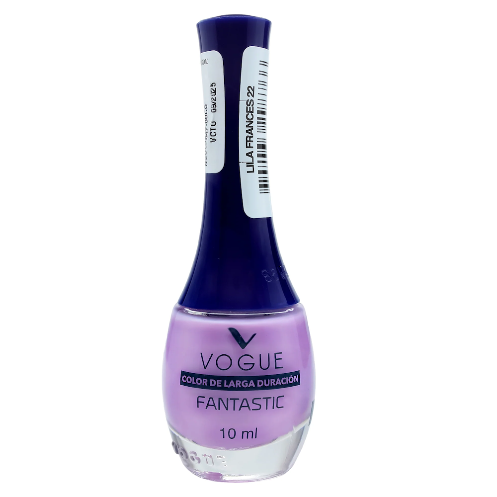 VOGUE ESMALTE FANTASTIC NU LILA FRAN 22 - 1