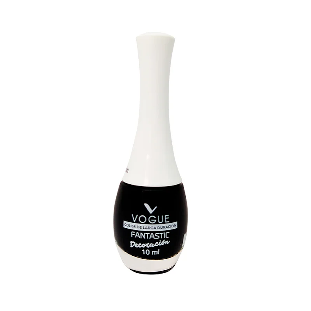 ESMALTE VOGUE FANTASTIC ONIX DECO 10ML - 1