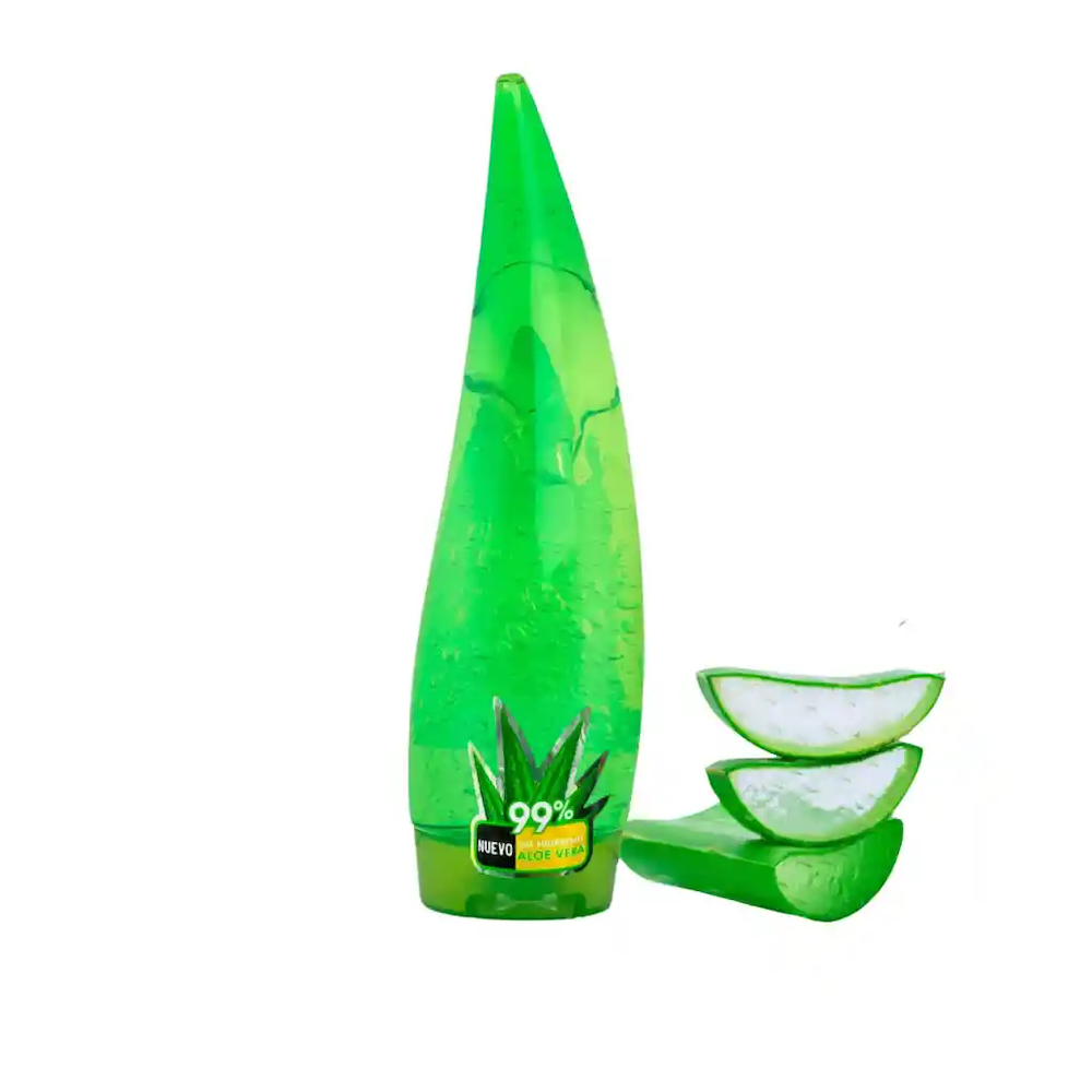 GEL MINI HIDRATANTE ALOE VERA 99% - 1