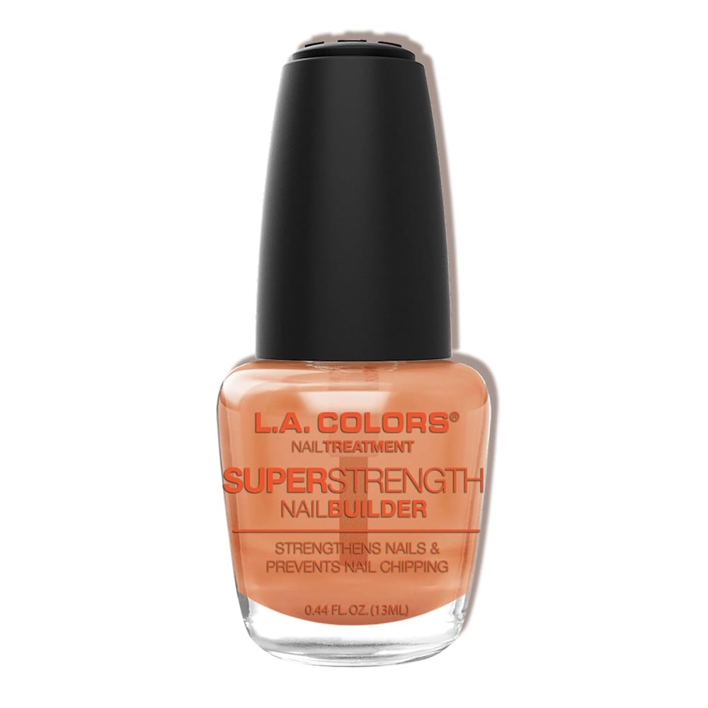 ESMALTE TRATAMIENTO SUPER STRENGTH NAIL 15ML LA COLOR - 1