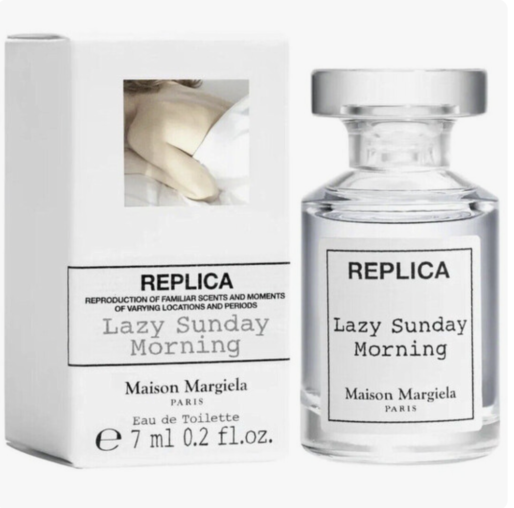 MAISON MARGIELA RÉPLICA LAZY SUNDAY MORNING EAU TOILETTE 7ML - 1