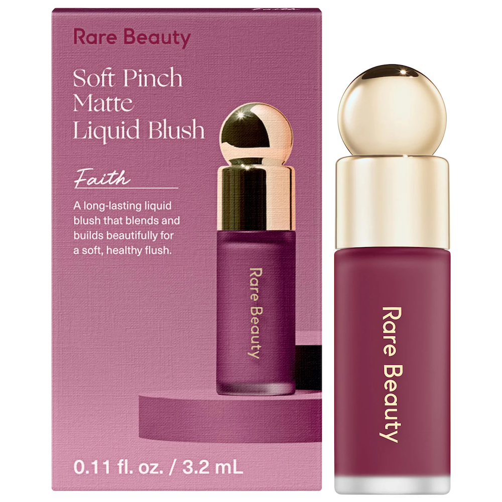 RUBOR LIQUIDO BLUSH FAITH MINI RARE BEAUTY - 1
