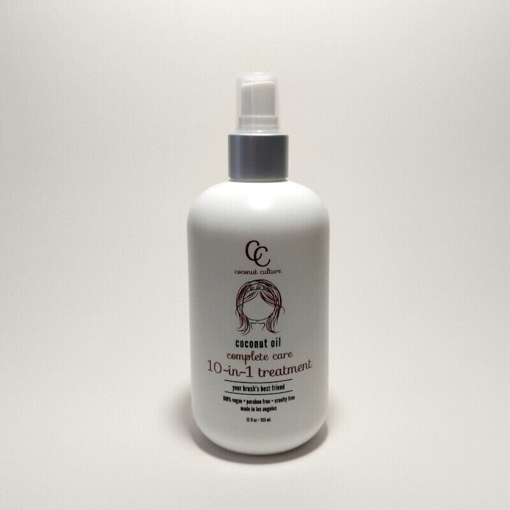 COCONUT CULTURE DESENREDANTE DE TRATAMIENTO 10 EN 1 COMPLETE CARE - 1