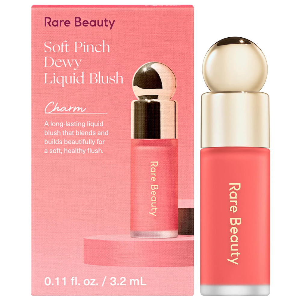 RUBOR LIQUIDO BLUSH CHARM MINI RARE BEAUTY - 1