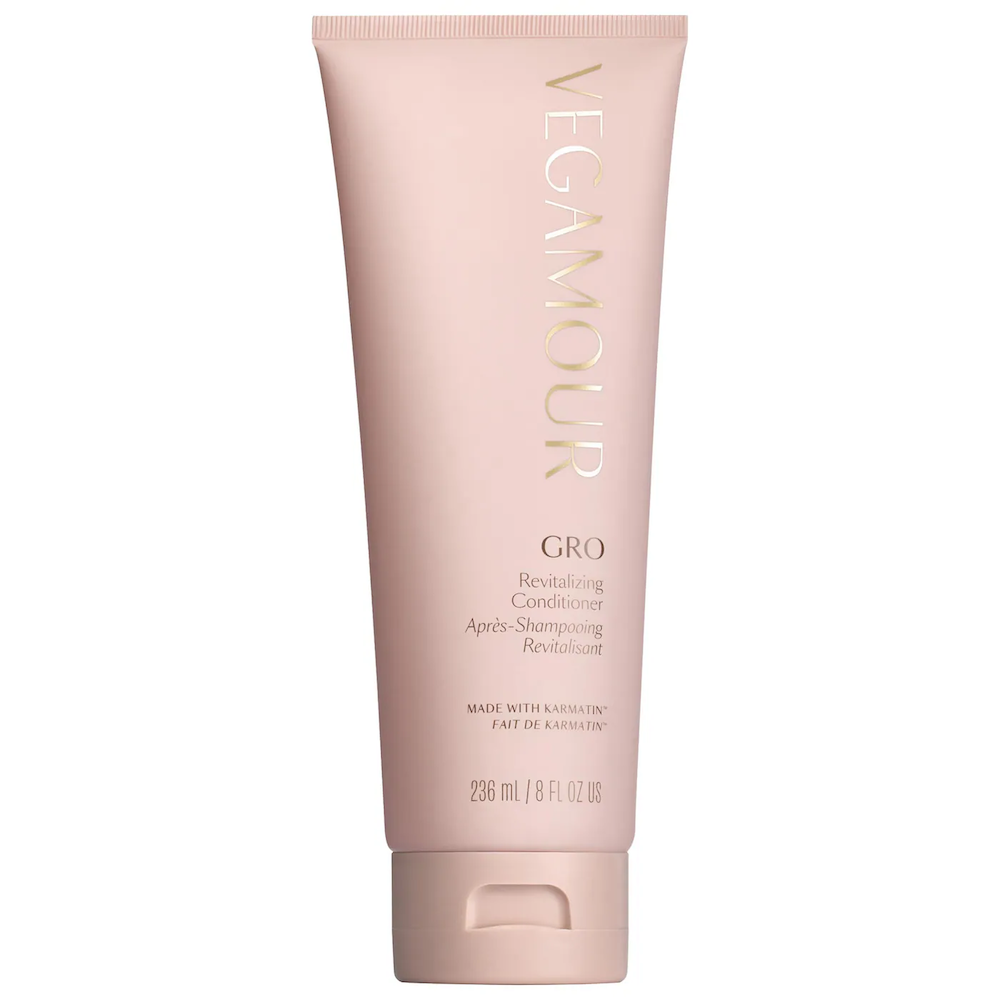VEGAMOUR ACONDICIONADOR REVITALIZING GRO PARA CABELLO FINO - 1