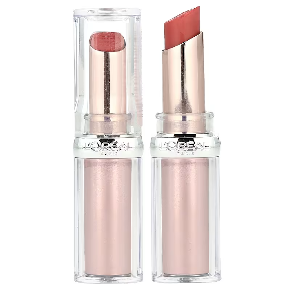 LÁPIZ LABIAL GLOW PARADISE 160 HERRY WONDERLAND L'ORÉAL - 1