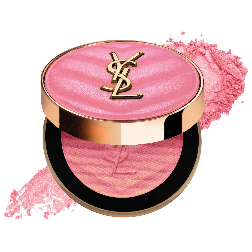 RUBOR 93 RESTLESS ROSE POWDER BLUSH 24H MAQUILLAJE - 1