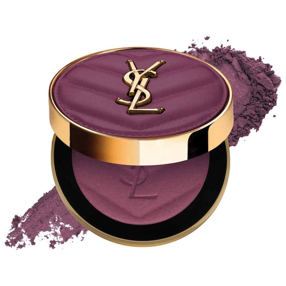 RUBOR 83 SPICY BERRY POWDER BLUSH 24H MAQUILLAJE - 1