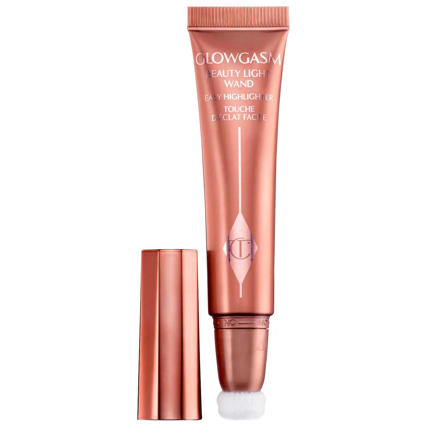 ILUMINADOR LIQUIDO PINKGASM PINK MAQUILLAJE - 1